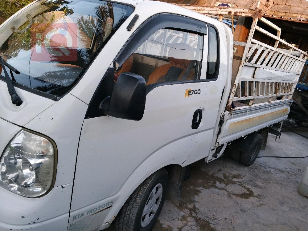 Kia Bongo